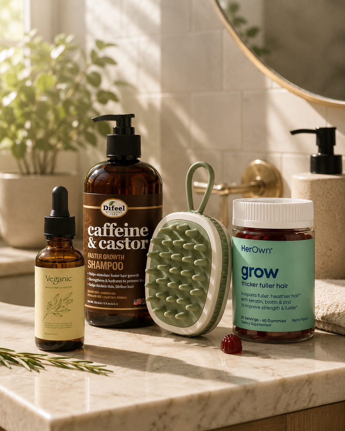 Rootrise Complete Routine