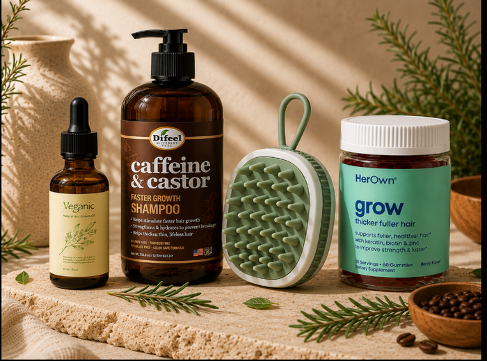 Rootrise Complete Routine