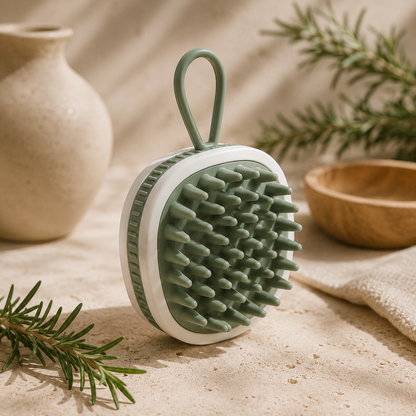 RootRise Scalp Massager — Boost Circulation, Support Regrowth