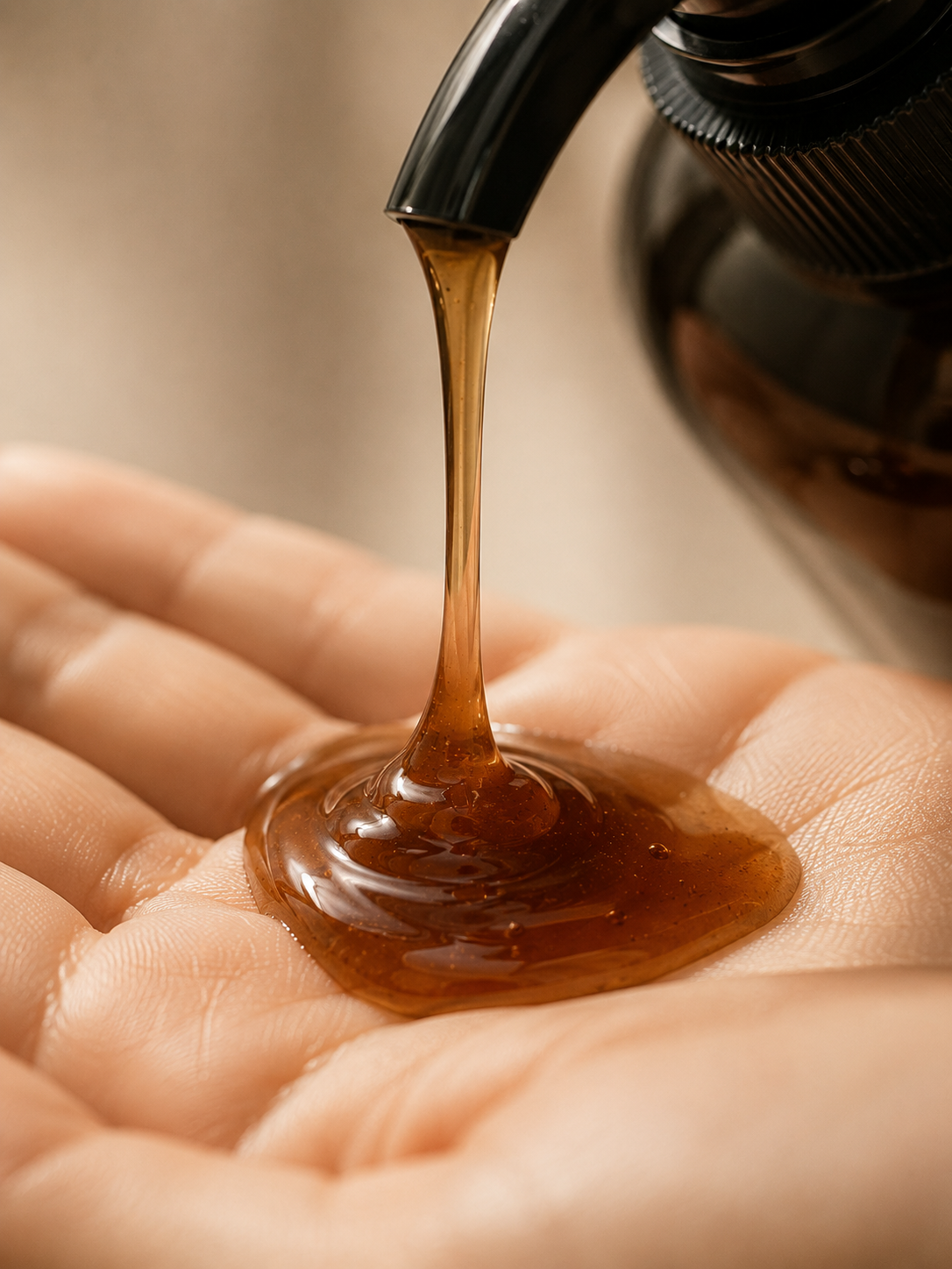 Caffeine & Castor Growth Shampoo