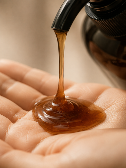 Caffeine & Castor Growth Shampoo