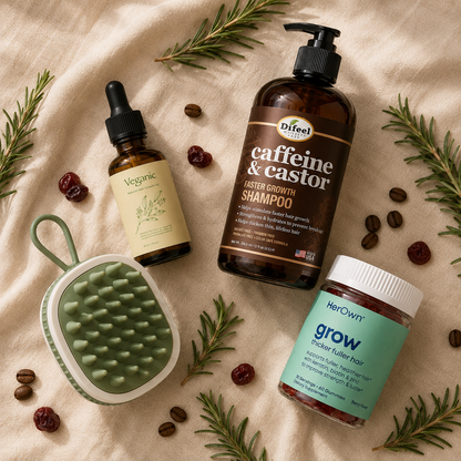 Rootrise Complete Routine