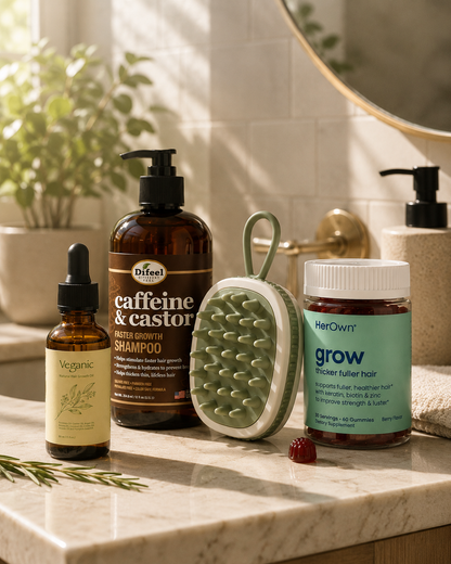 Rootrise Complete Routine